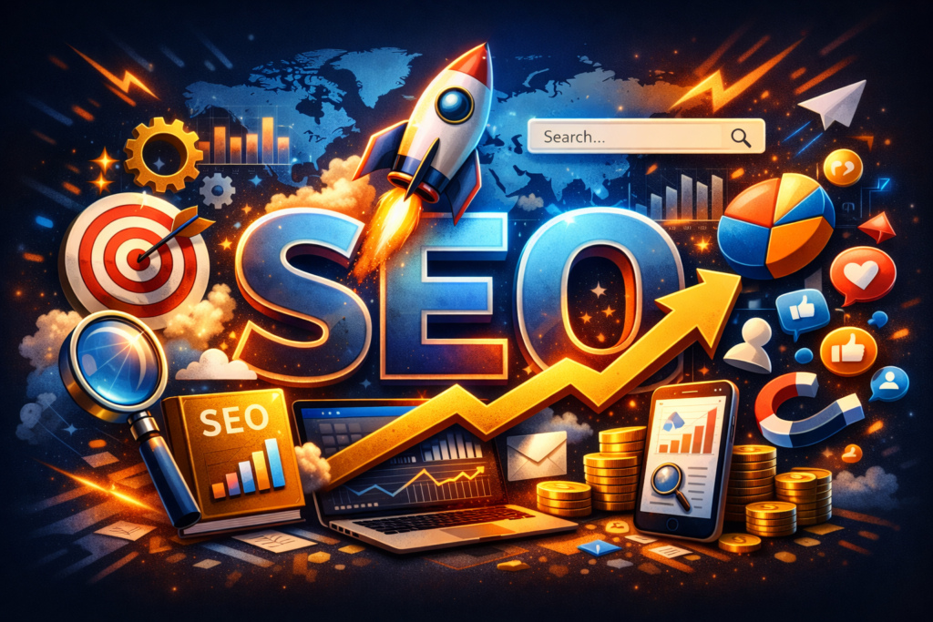 best SEO services in Coimbatore 2026